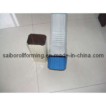 Water Pipe Roll Forming Machine